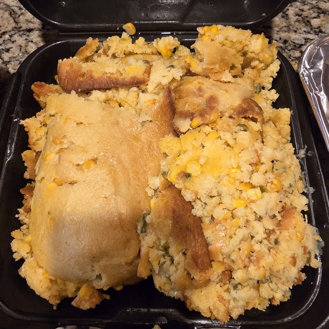 Cornbread Casserole