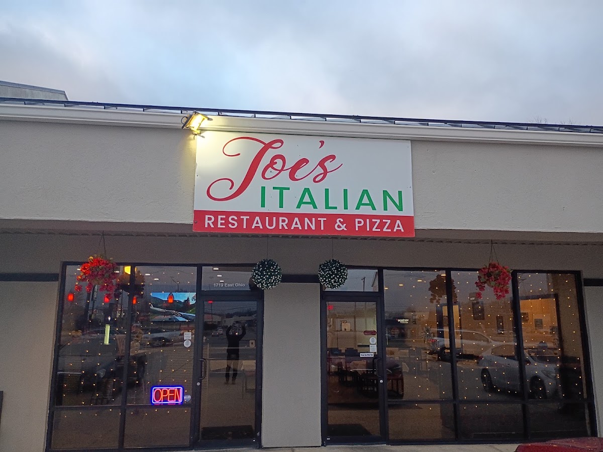 Joe's Italian Restaurant
