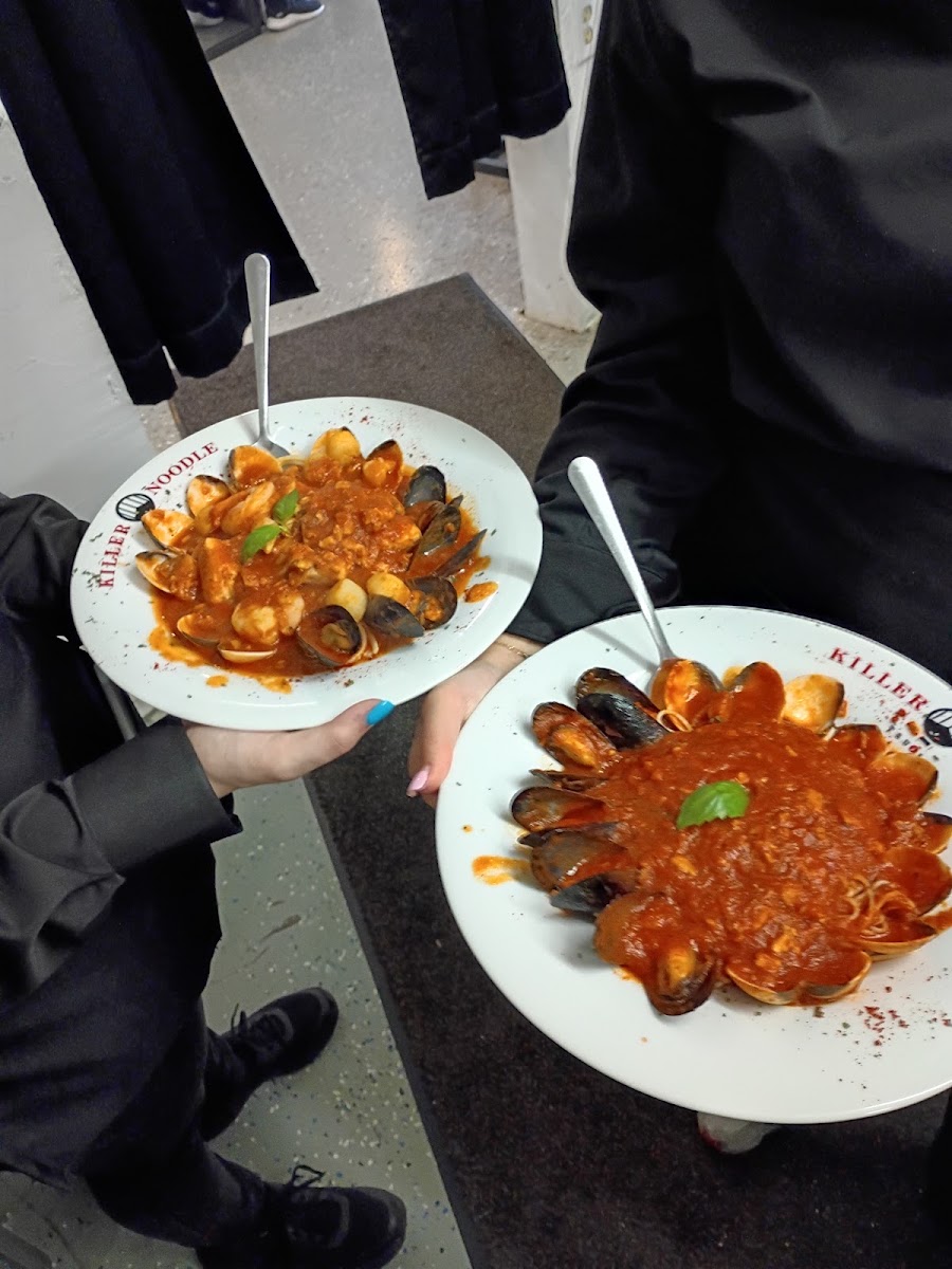 Joe's Italian Restaurant
