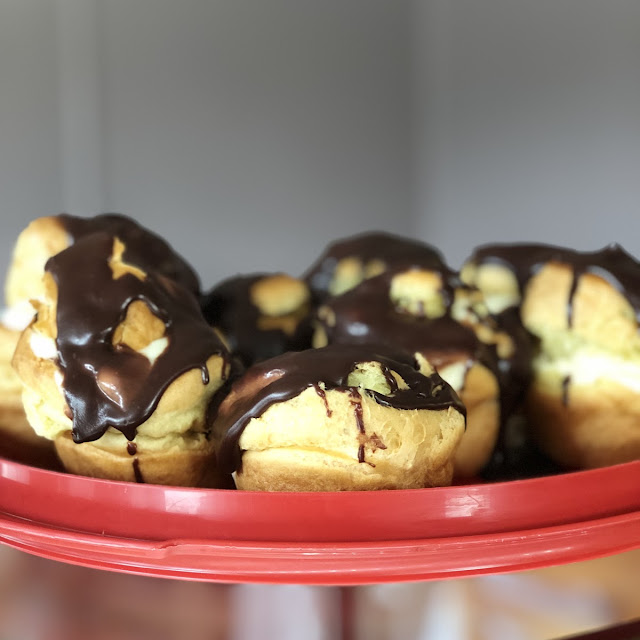 Profiterole