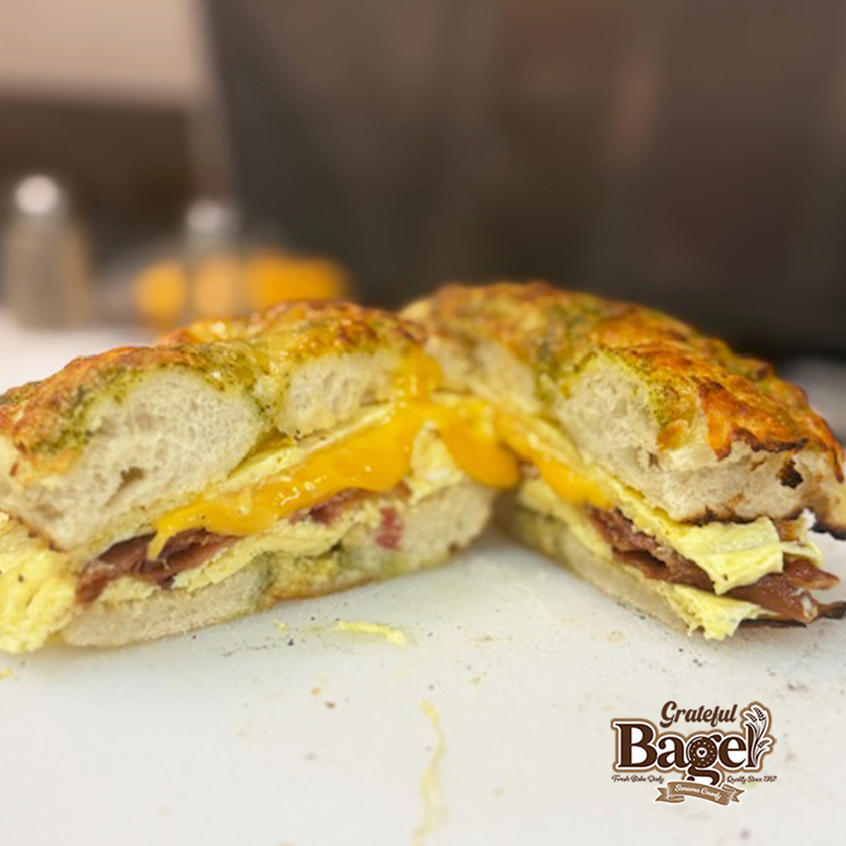 Grateful Bagel - Penngrove