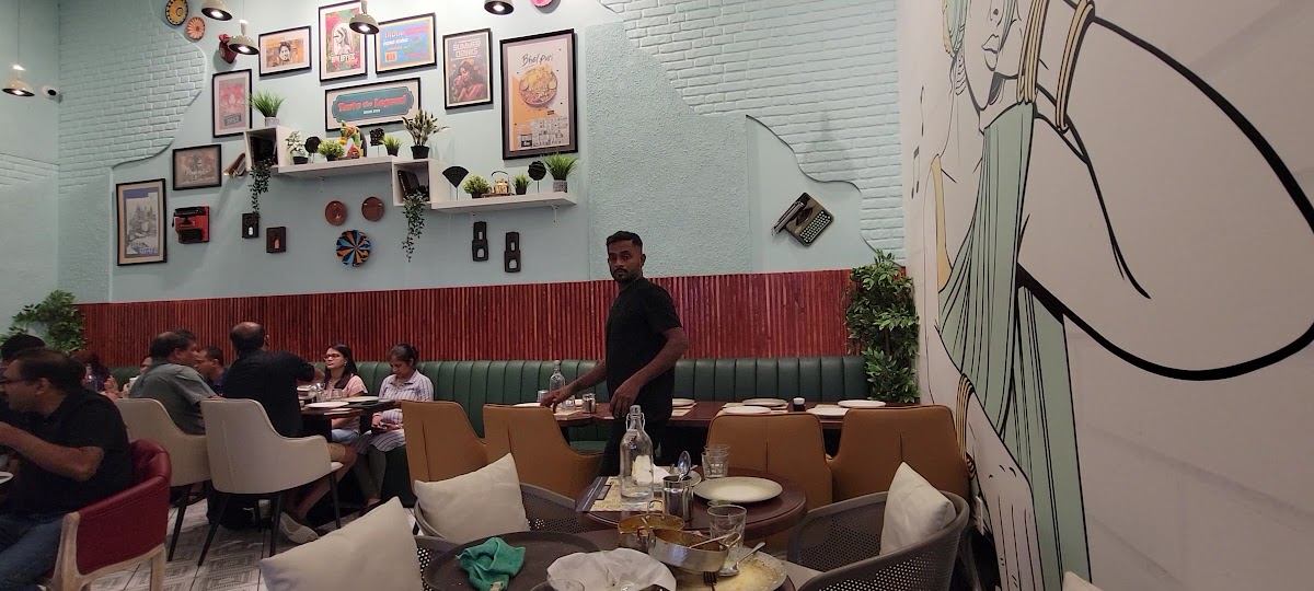 Kailash Parbat - Indian Vegetarian | Vegan Restaurant