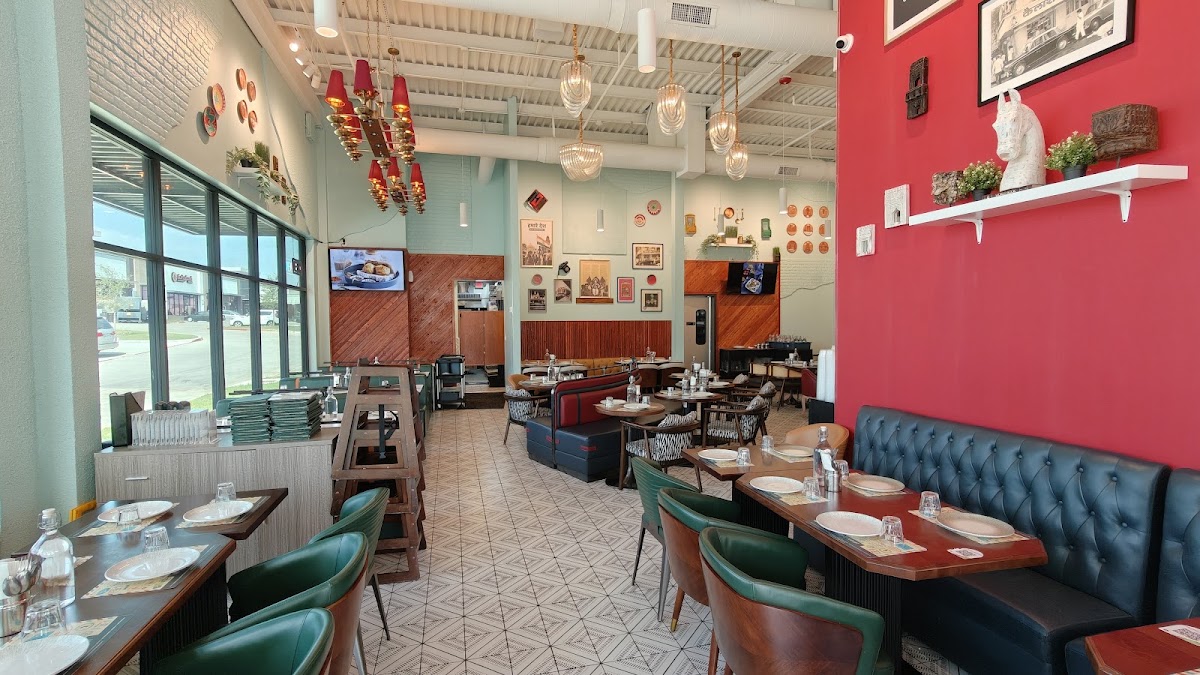 Kailash Parbat - Indian Vegetarian | Vegan Restaurant