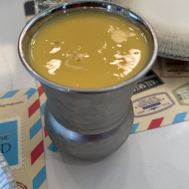 Mango Lassi