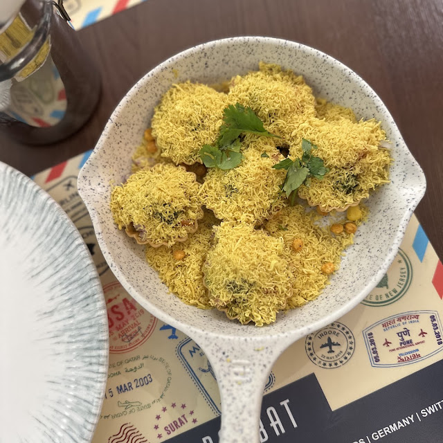 Crispy Corn Basket