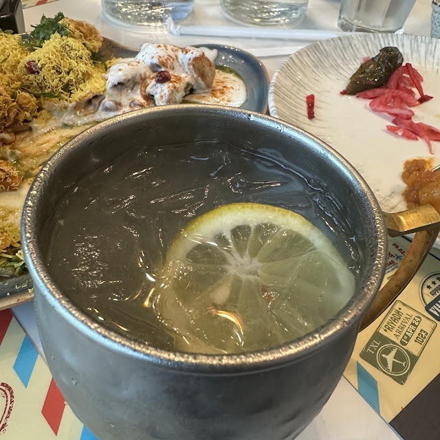 Lemon Soda