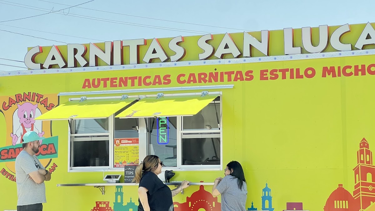 Carnitas San Luca