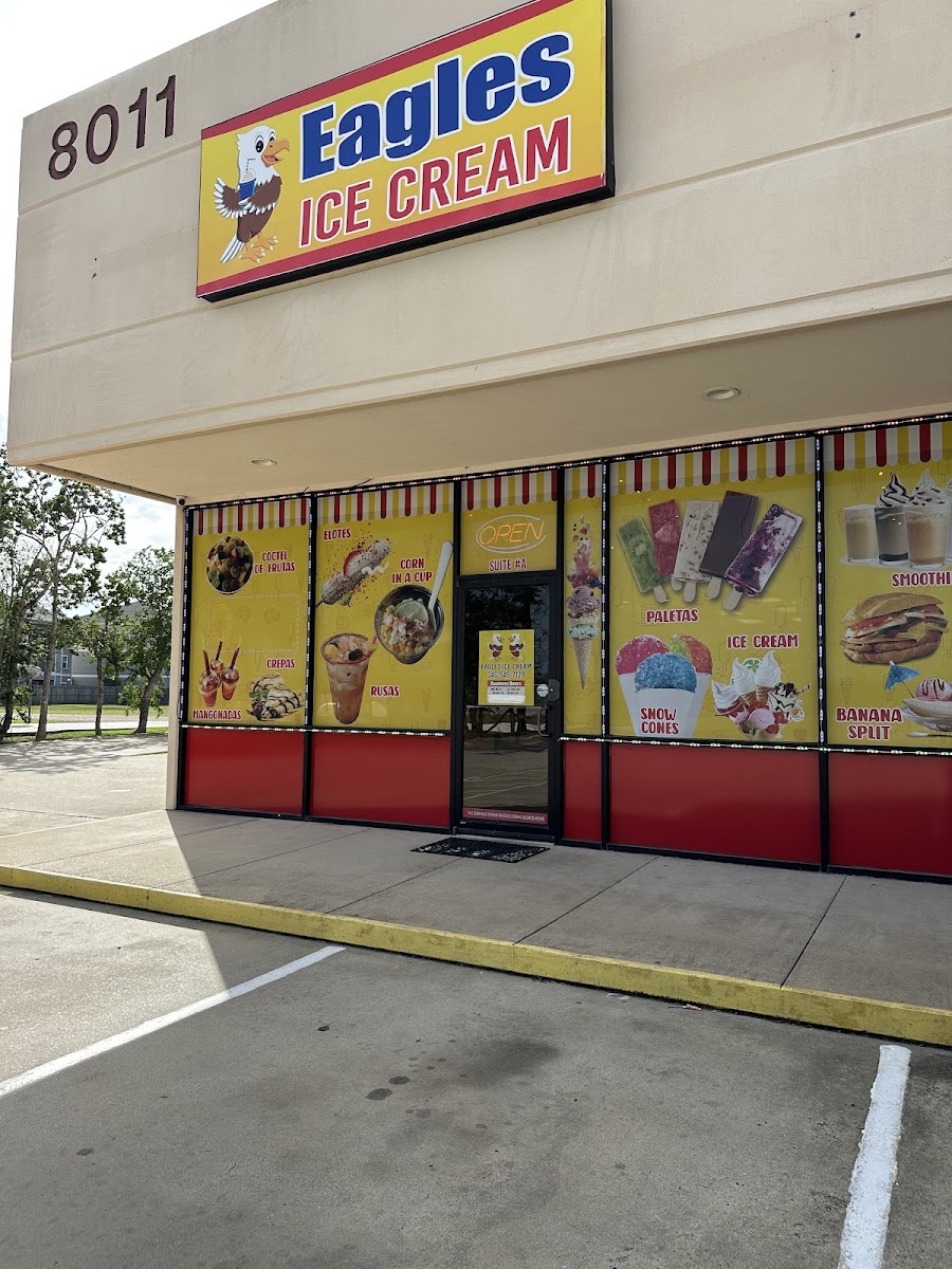 Eagles Ice Cream
