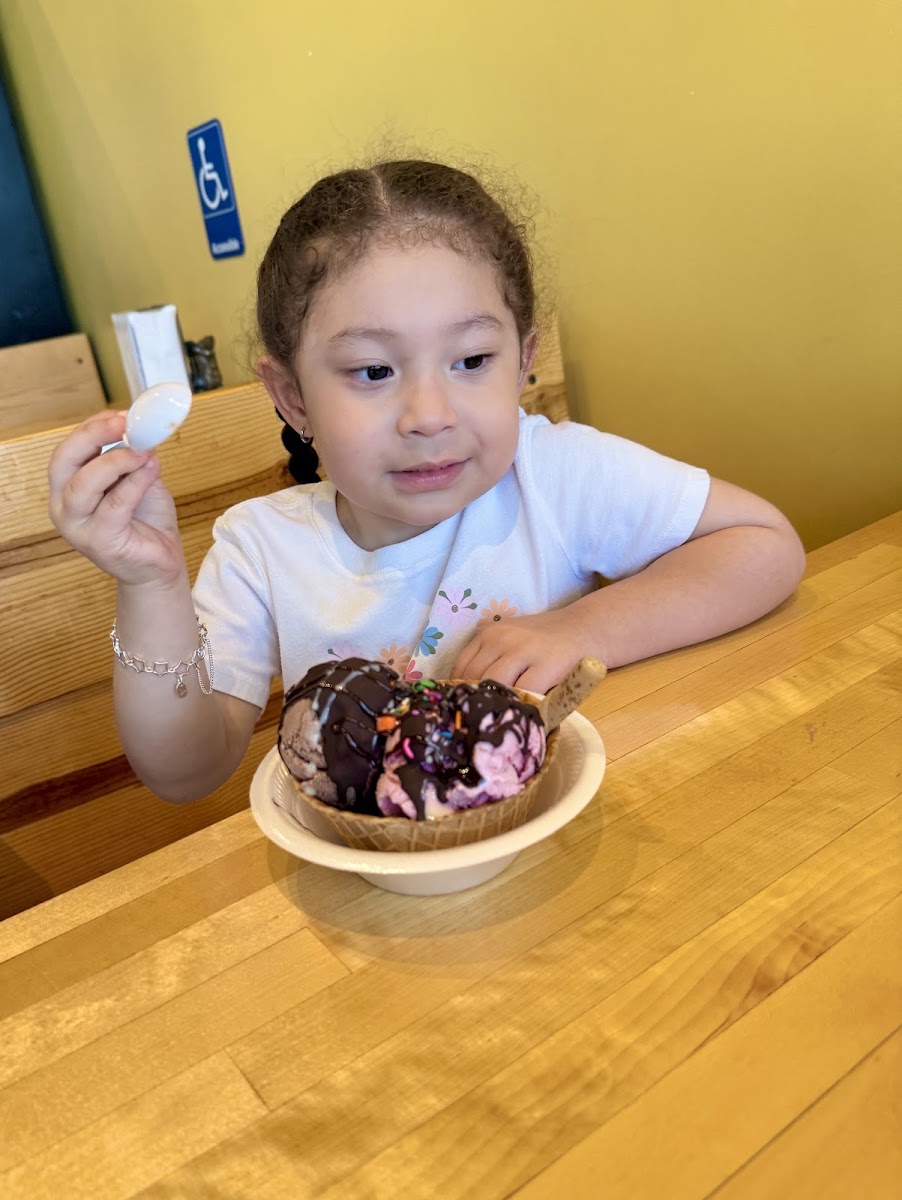Eagles Ice Cream