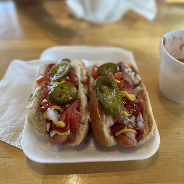 Hot Dog