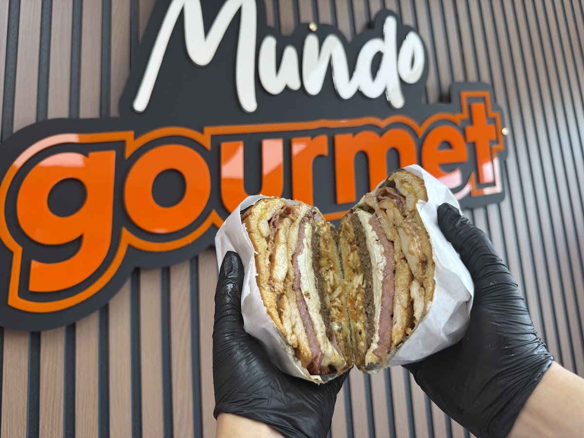 Mundo gourmet
