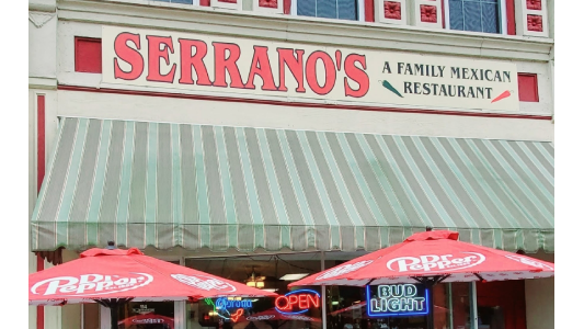 Serrano's A Family Mexican Restaurant