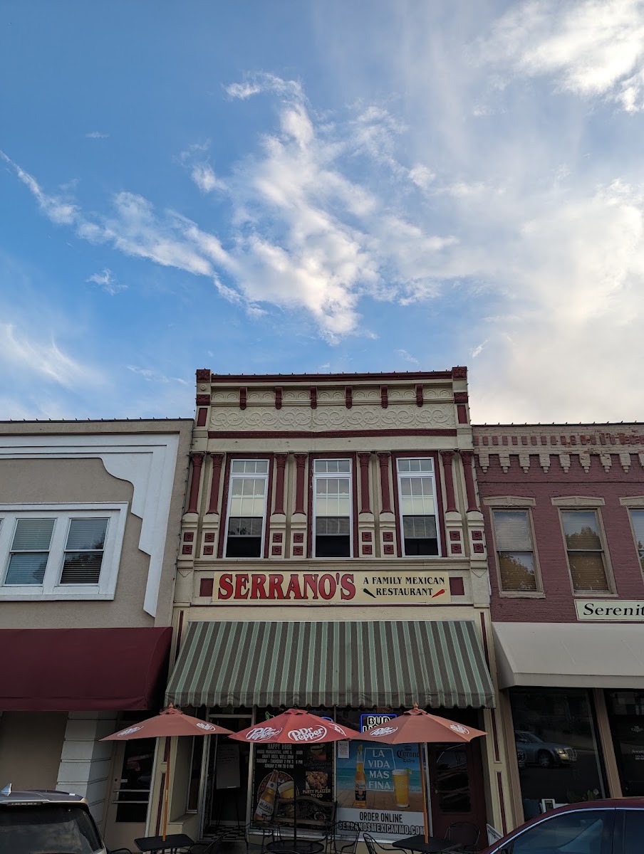 Serrano's A Family Mexican Restaurant