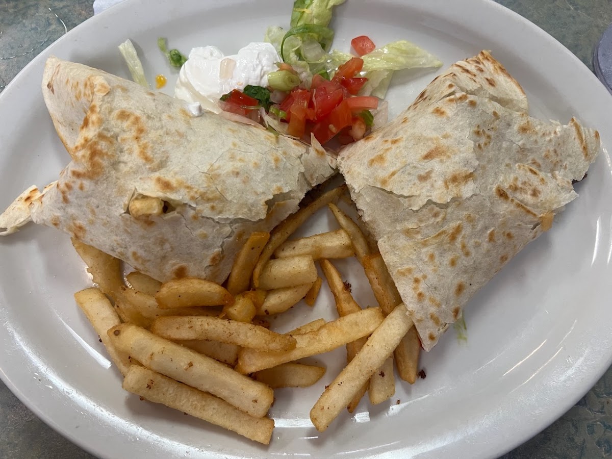 Serrano's A Family Mexican Restaurant