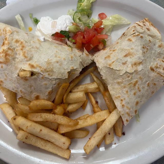 California Burrito