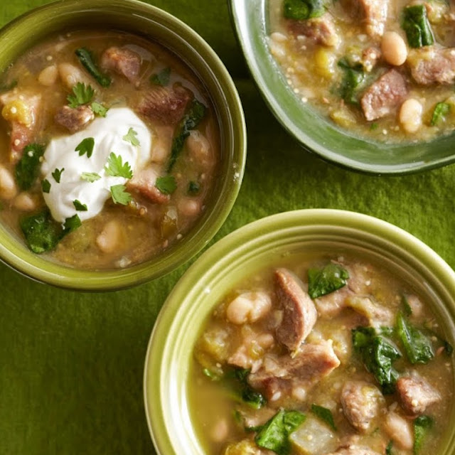 Mexico's Stew