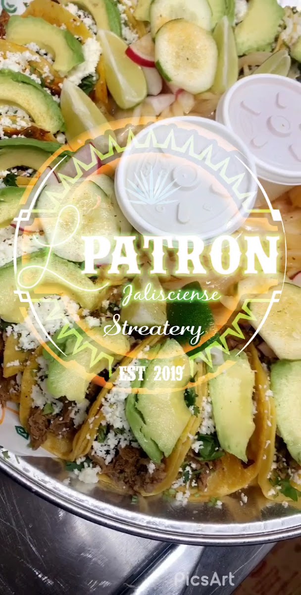 L'Patron Food Truck