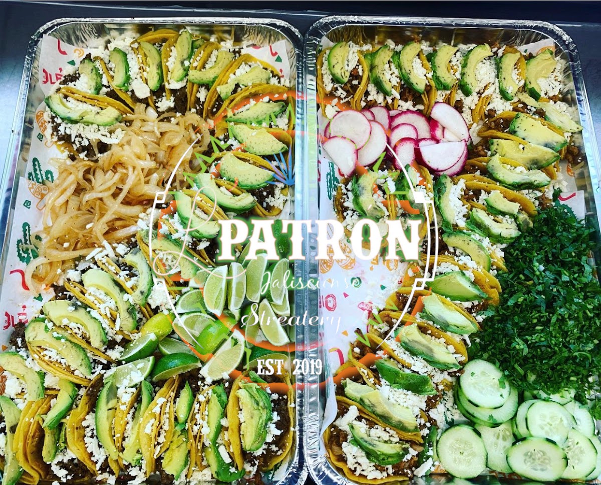 L'Patron Food Truck