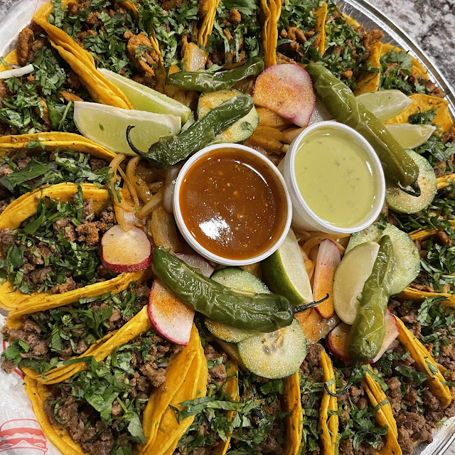 Taco Tray