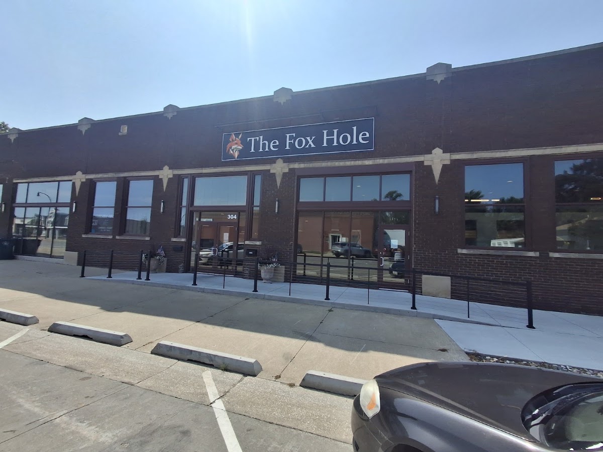 The Fox Hole