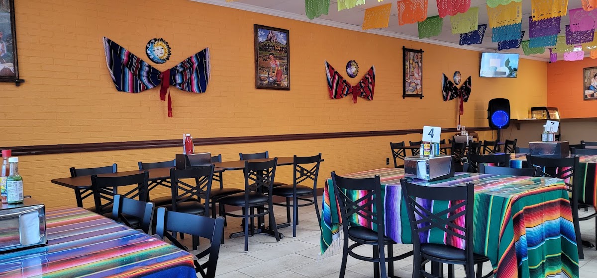 Taqueria el poblanito