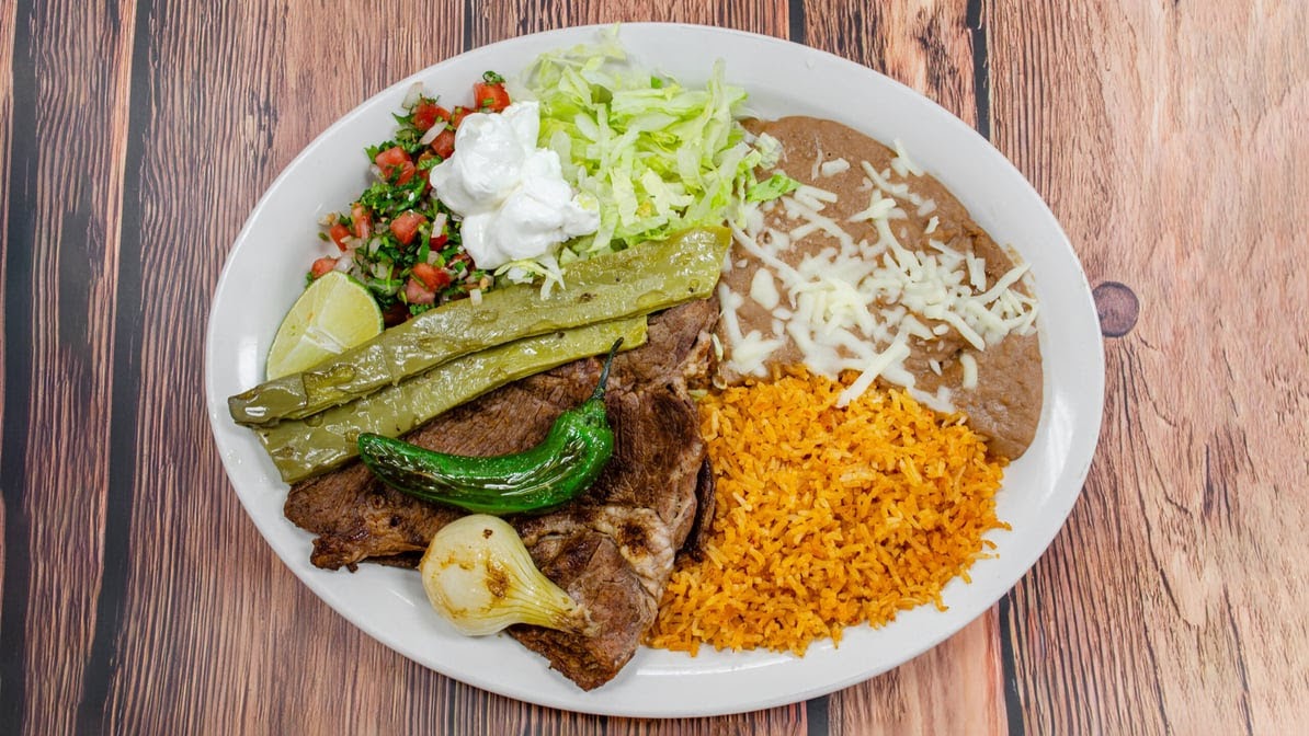Taqueria el poblanito