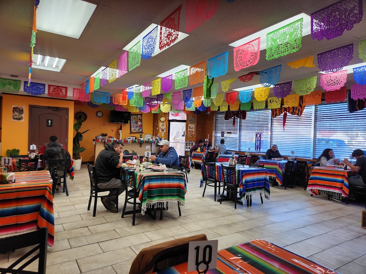 Taqueria el poblanito
