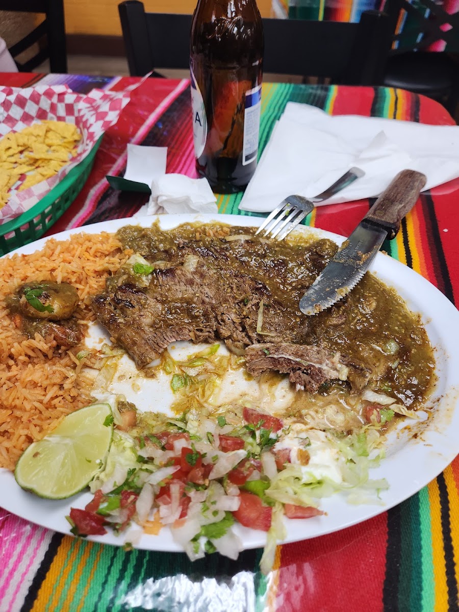 Taqueria el poblanito