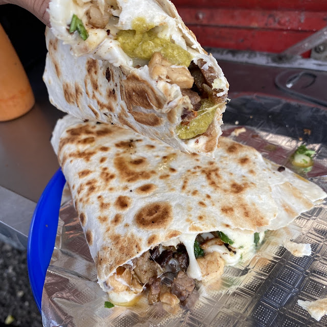 Quesadilla 4x4