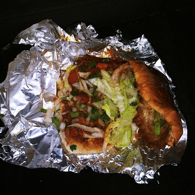 Torta De Chicharron