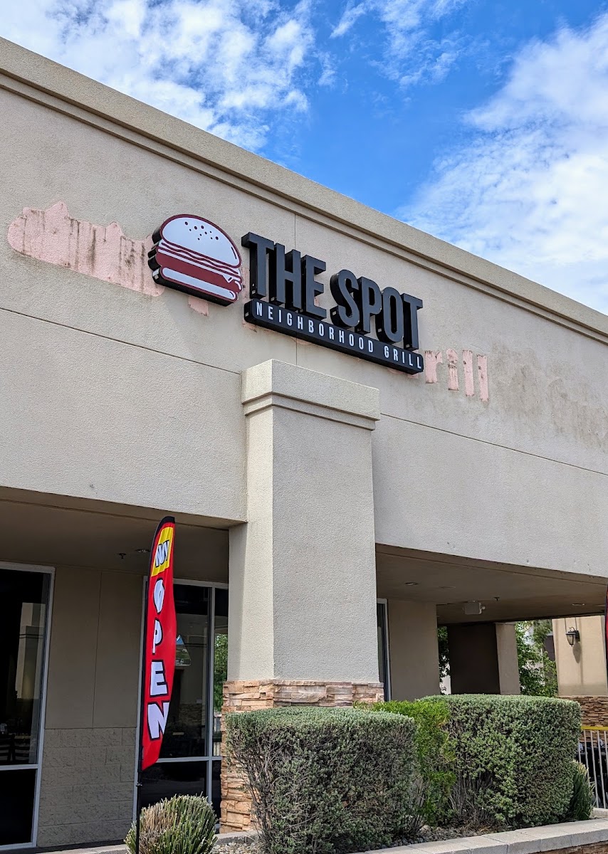 The Spot Neighborhood Grill