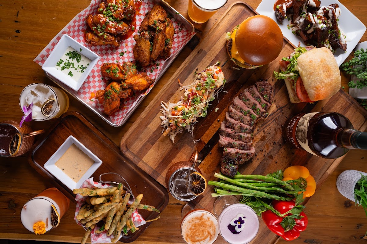 The Spot Neighborhood Grill