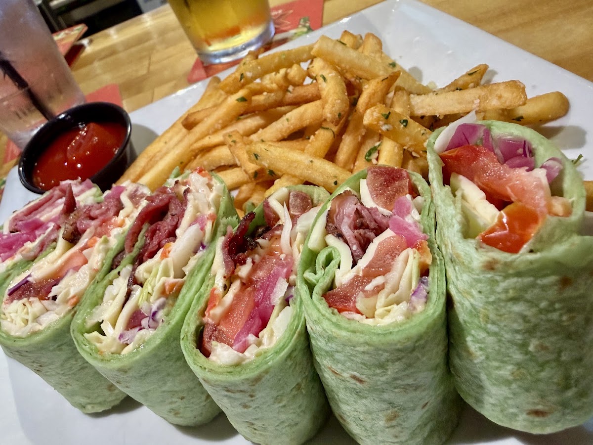 The Spot Neighborhood Grill