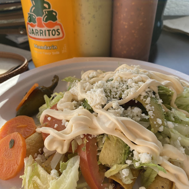 Steak Flautas