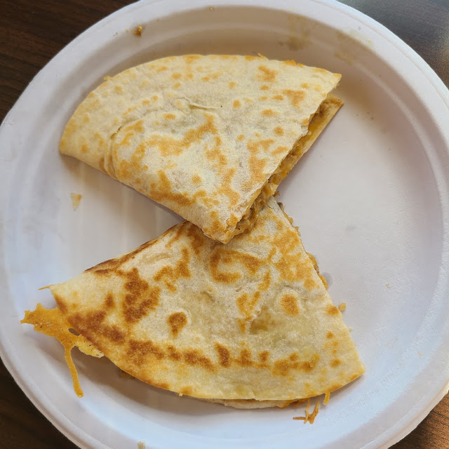 Quesadilla Chica De Pollo