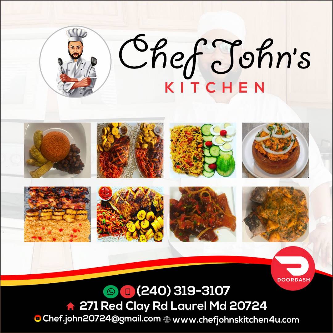 Chef John’s Kitchen