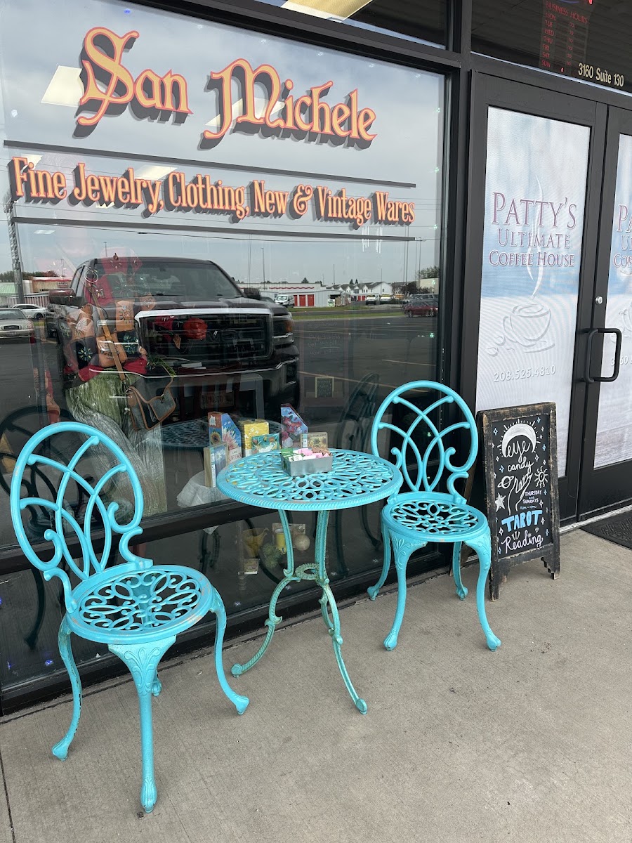 Patty's Ultimate Coffee House