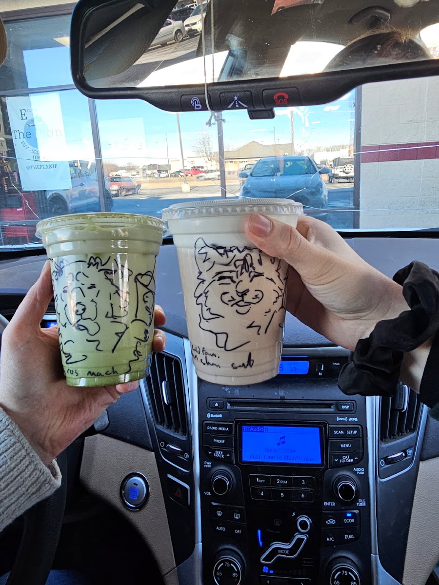Patty's Ultimate Coffee House
