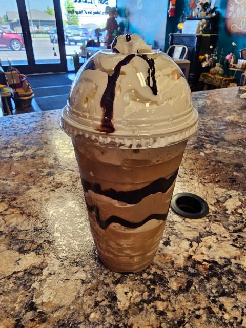 Patty's Ultimate Coffee House
