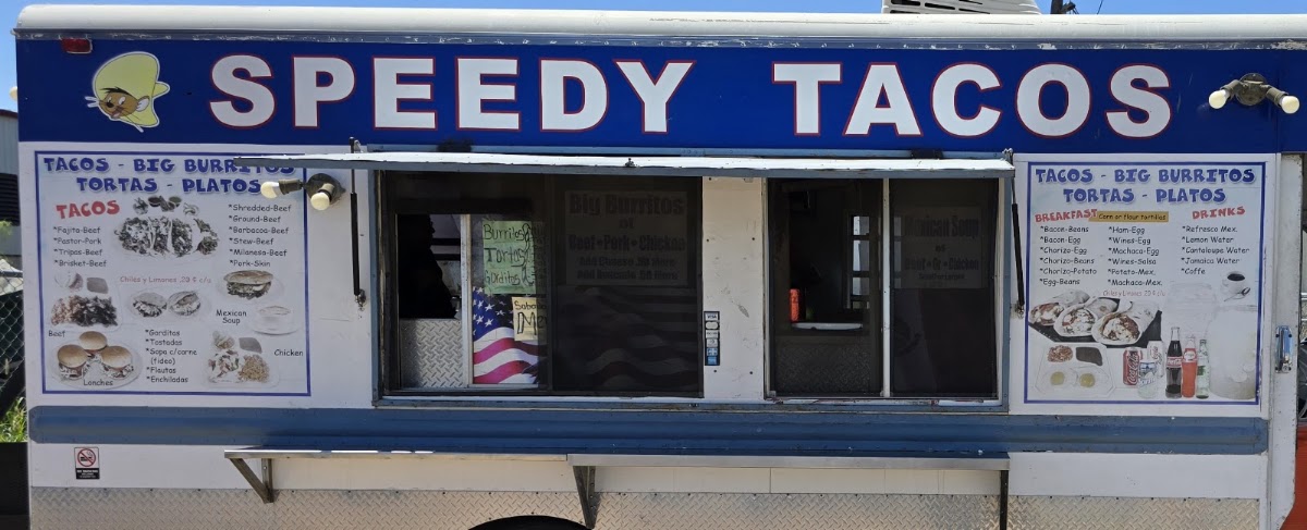 Speedy Tacos