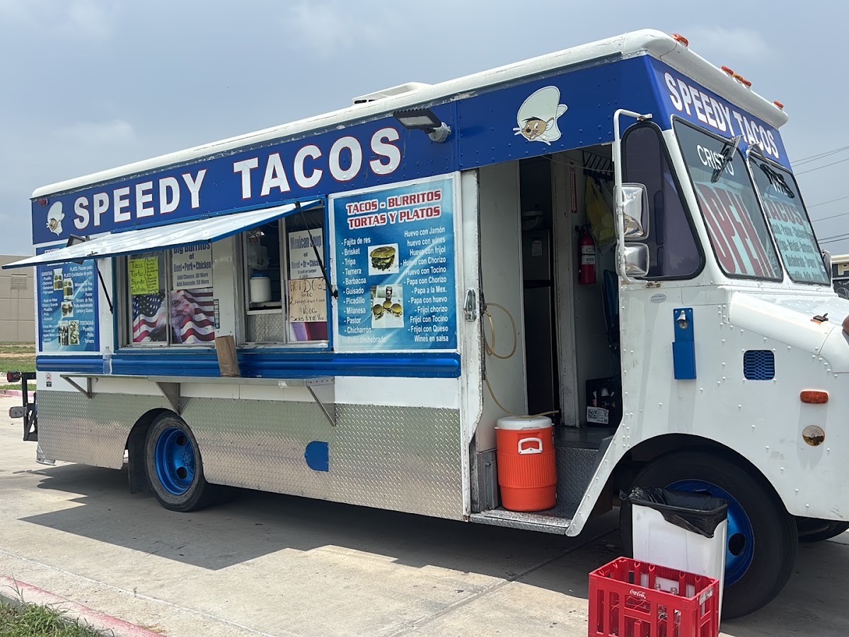 Speedy Tacos