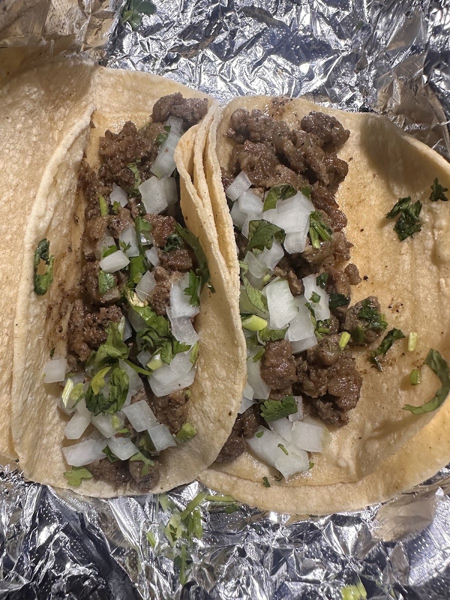 Speedy Tacos
