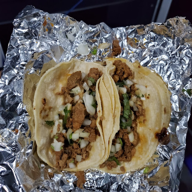 Pork Tacos