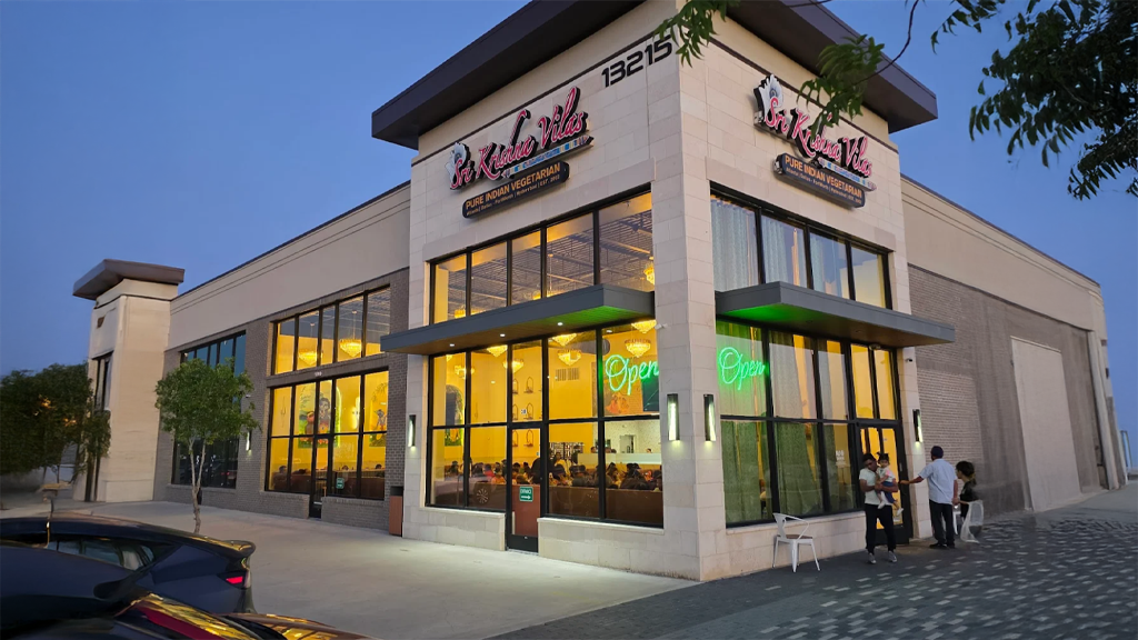 Sri Krishna Vilas - Pure Indian Vegetarian Restaurant, Frisco, TX