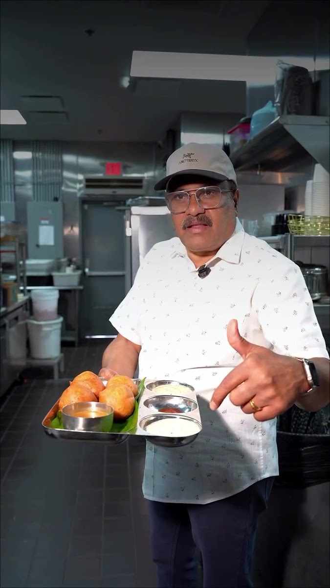Sri Krishna Vilas - Pure Indian Vegetarian Restaurant, Frisco, TX