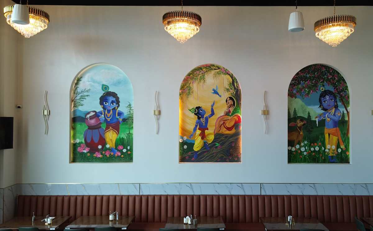 Sri Krishna Vilas - Pure Indian Vegetarian Restaurant, Frisco, TX