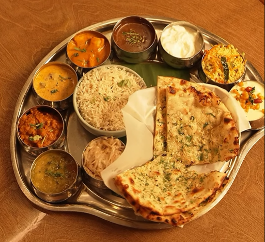 Sri Krishna Vilas - Pure Indian Vegetarian Restaurant, Frisco, TX