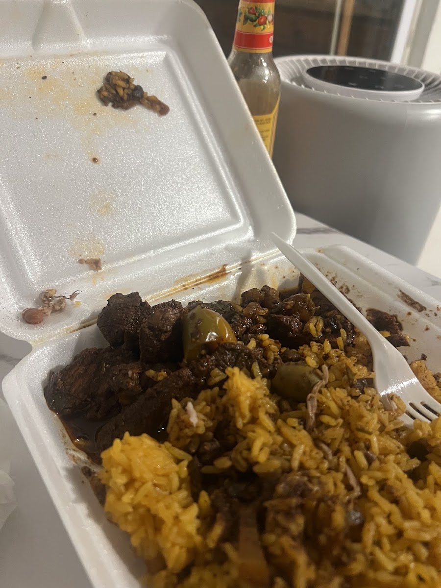 EL RINCONCITO RESTAURANT