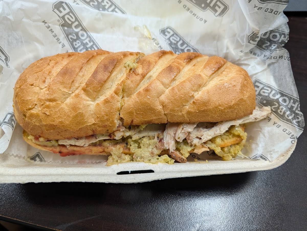 Firehouse Subs - Mont Belvieu