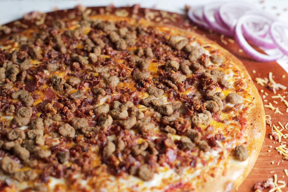 Can Am Pizza